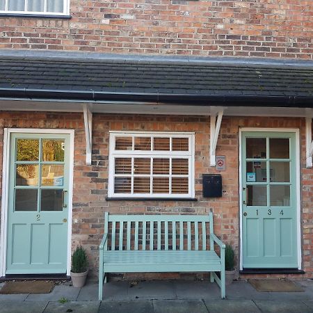 Bed and Breakfast Red Cow Nantwich Crewe Exteriér fotografie