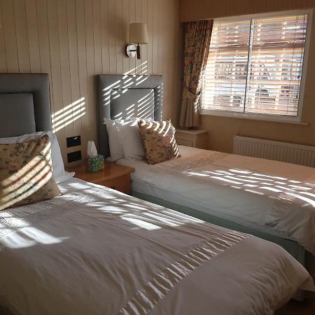Bed and Breakfast Red Cow Nantwich Crewe Exteriér fotografie
