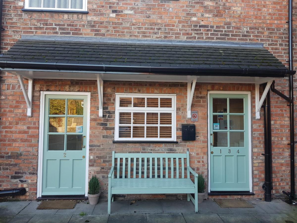 Bed and Breakfast Red Cow Nantwich Crewe Exteriér fotografie