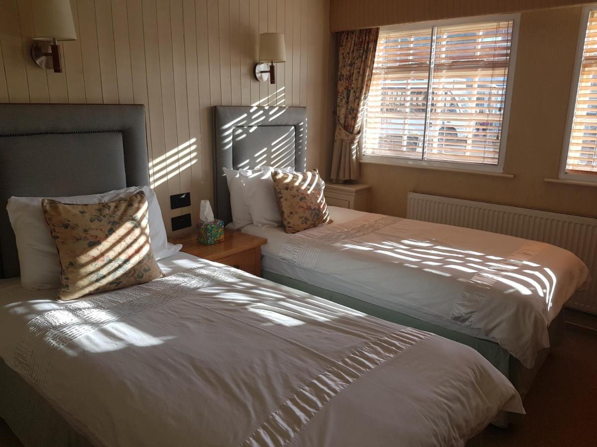 Bed and Breakfast Red Cow Nantwich Crewe Exteriér fotografie